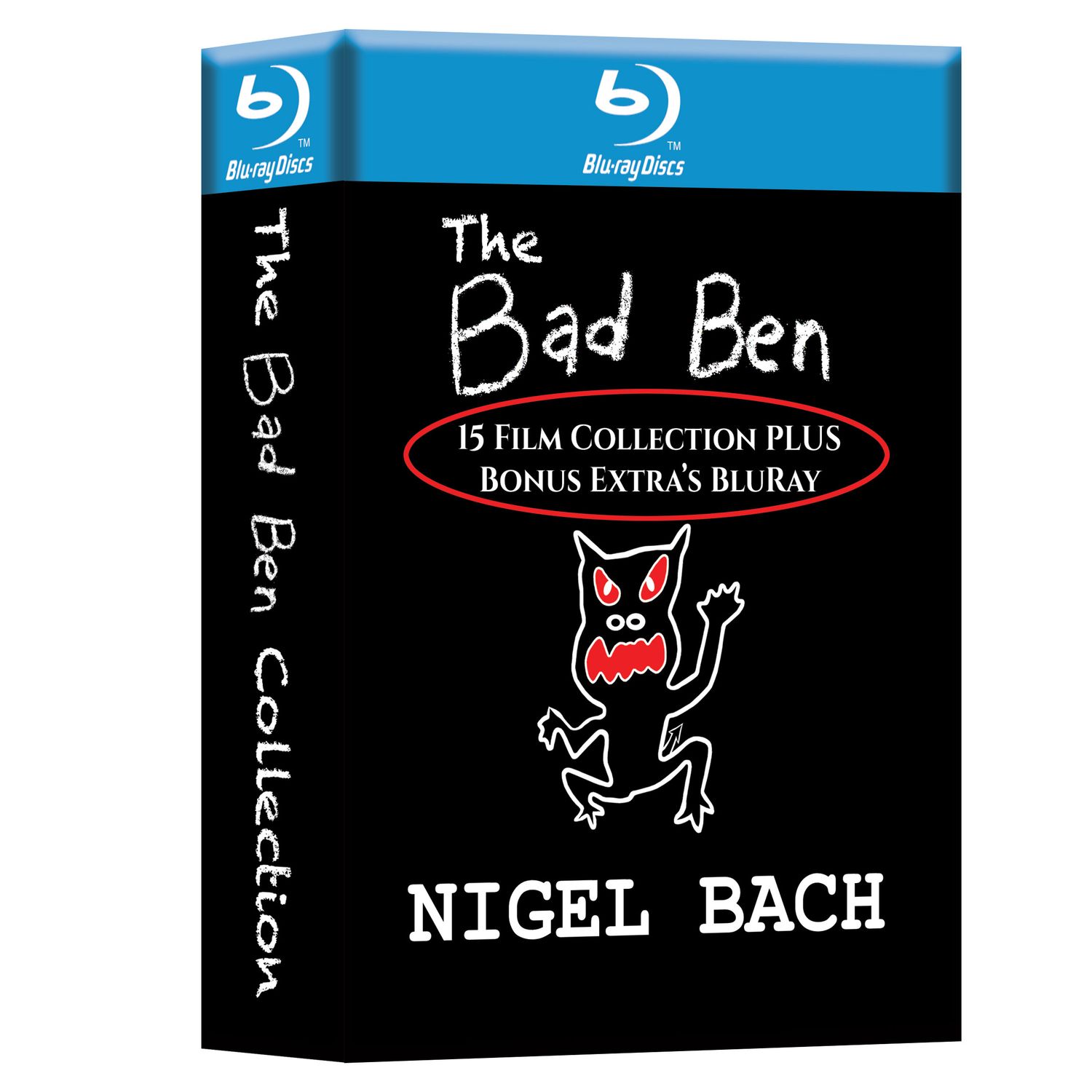 The Entire Bad Ben Collection