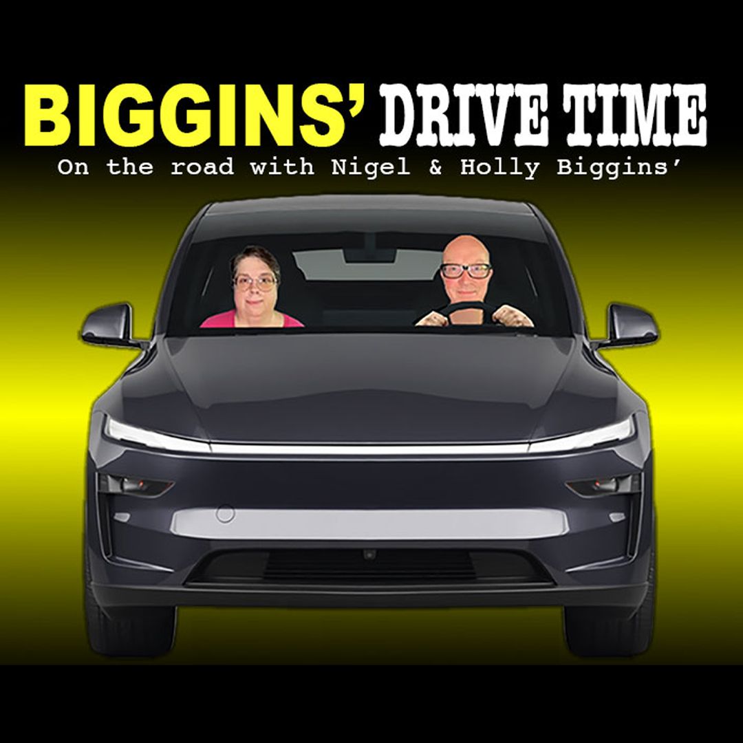 Sponsor Next Week's Episode of Biggins' Drive Time