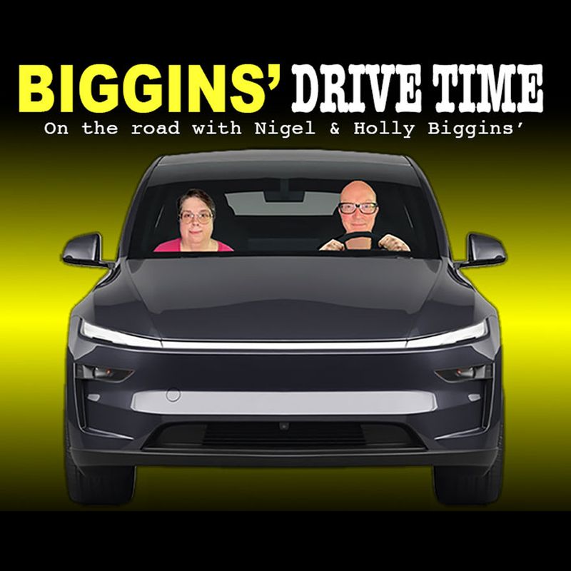 Sponsor This Week's Episode of Biggins' Drive Time