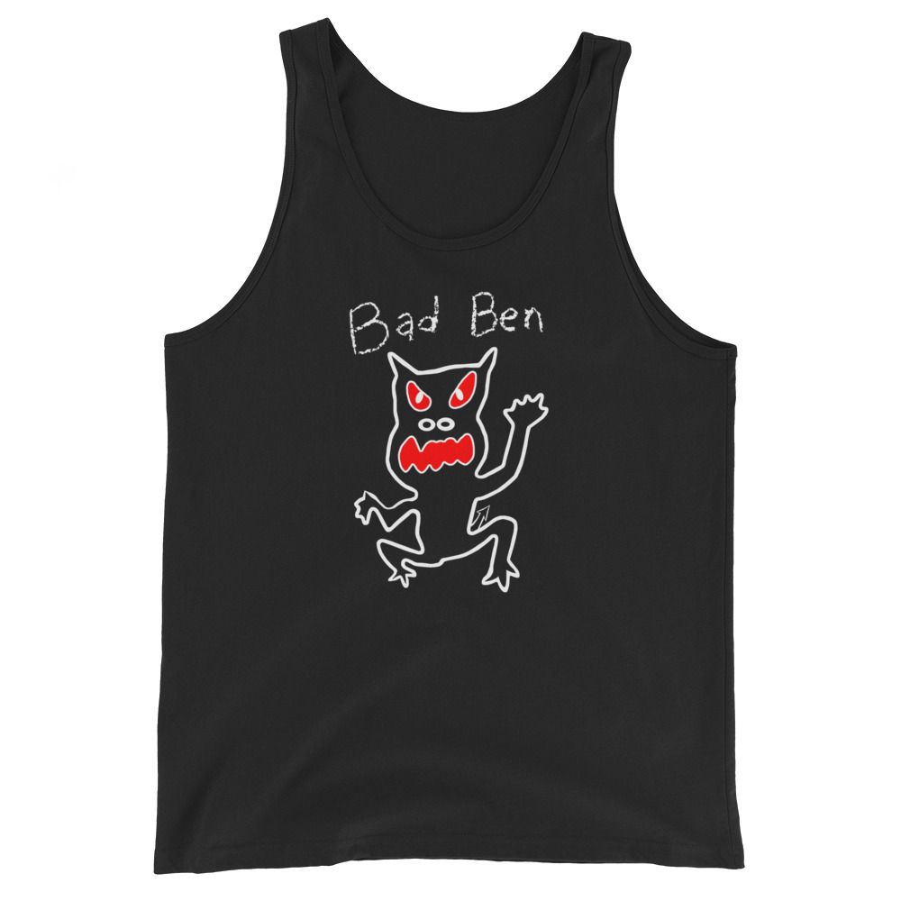 Bad Ben Tank Top