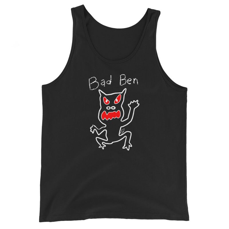 Bad Ben Tank Top