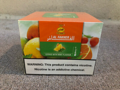 250g AF Citrus Mint