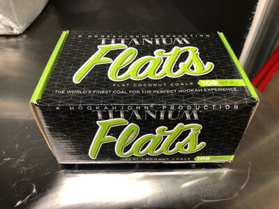 Kilo Titanium Flats