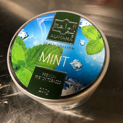 200g AW Mint