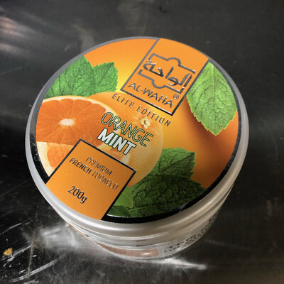 200g AW Orange Mint