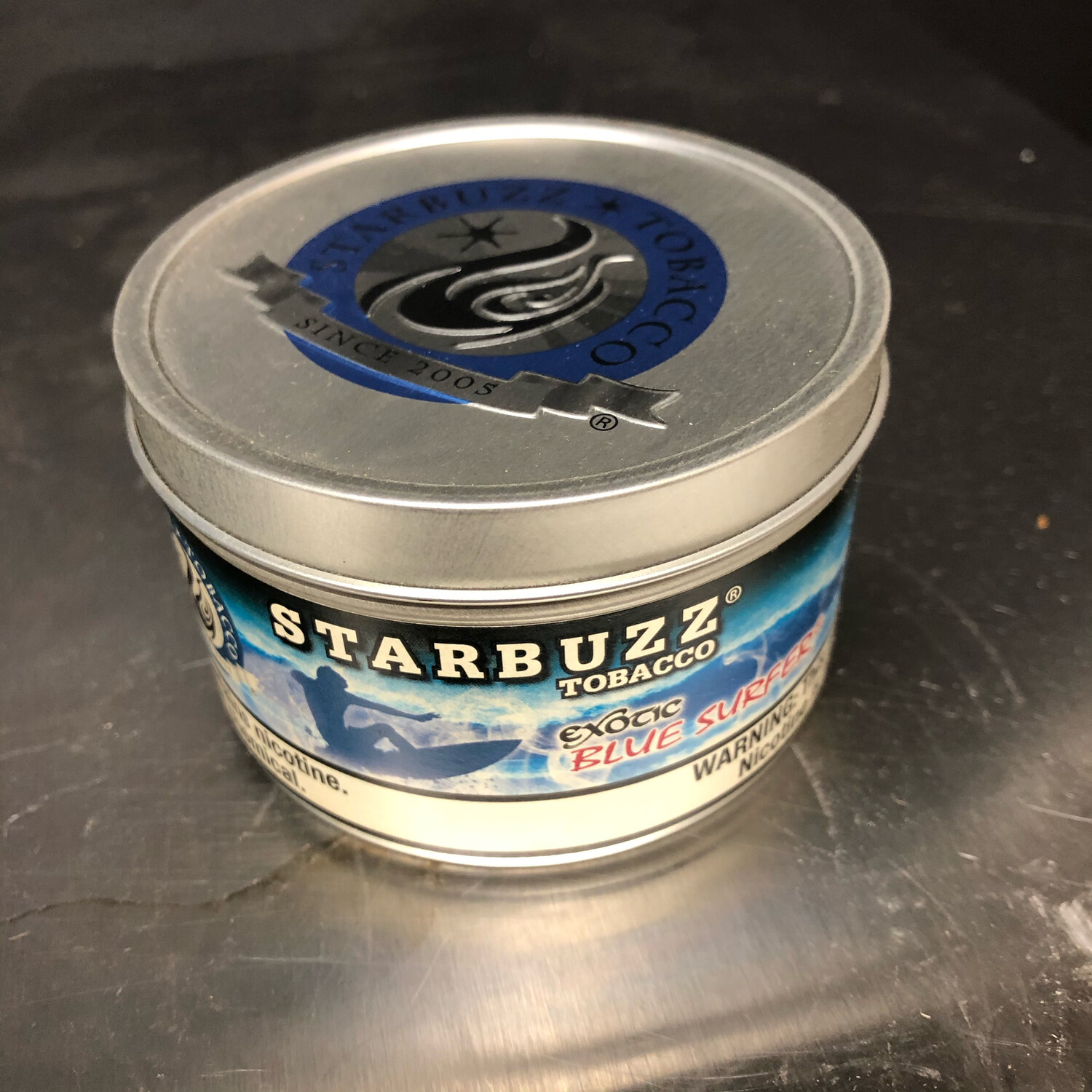 100g SB Blue Surfer