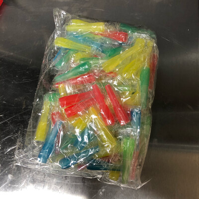 Bag Of Mouthpieces