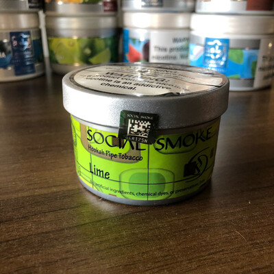 100g SS Lime