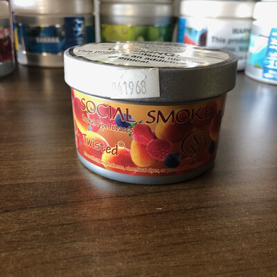 100g SS Twisted