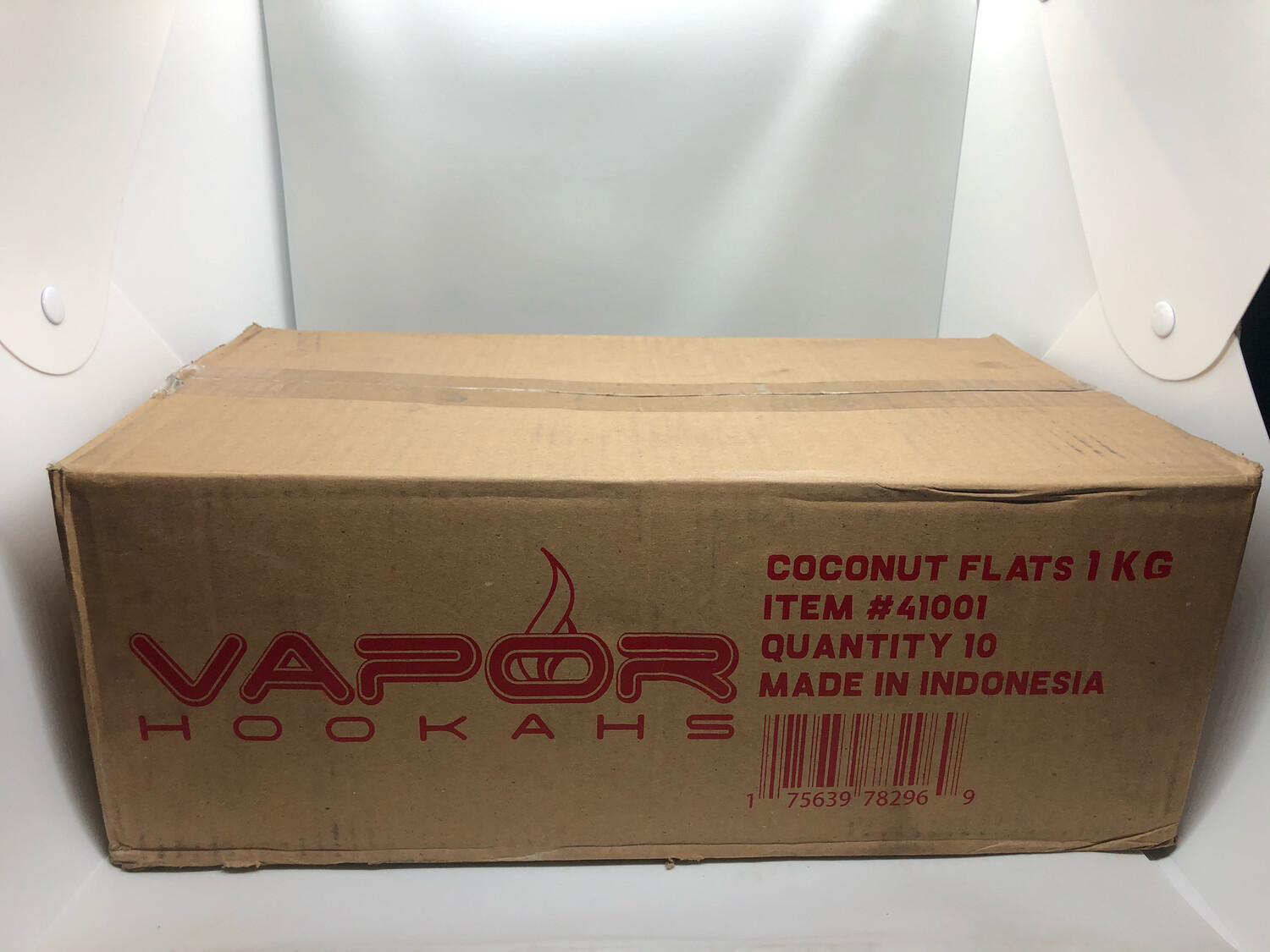 Lounge Box Vapor (10 Kilos)