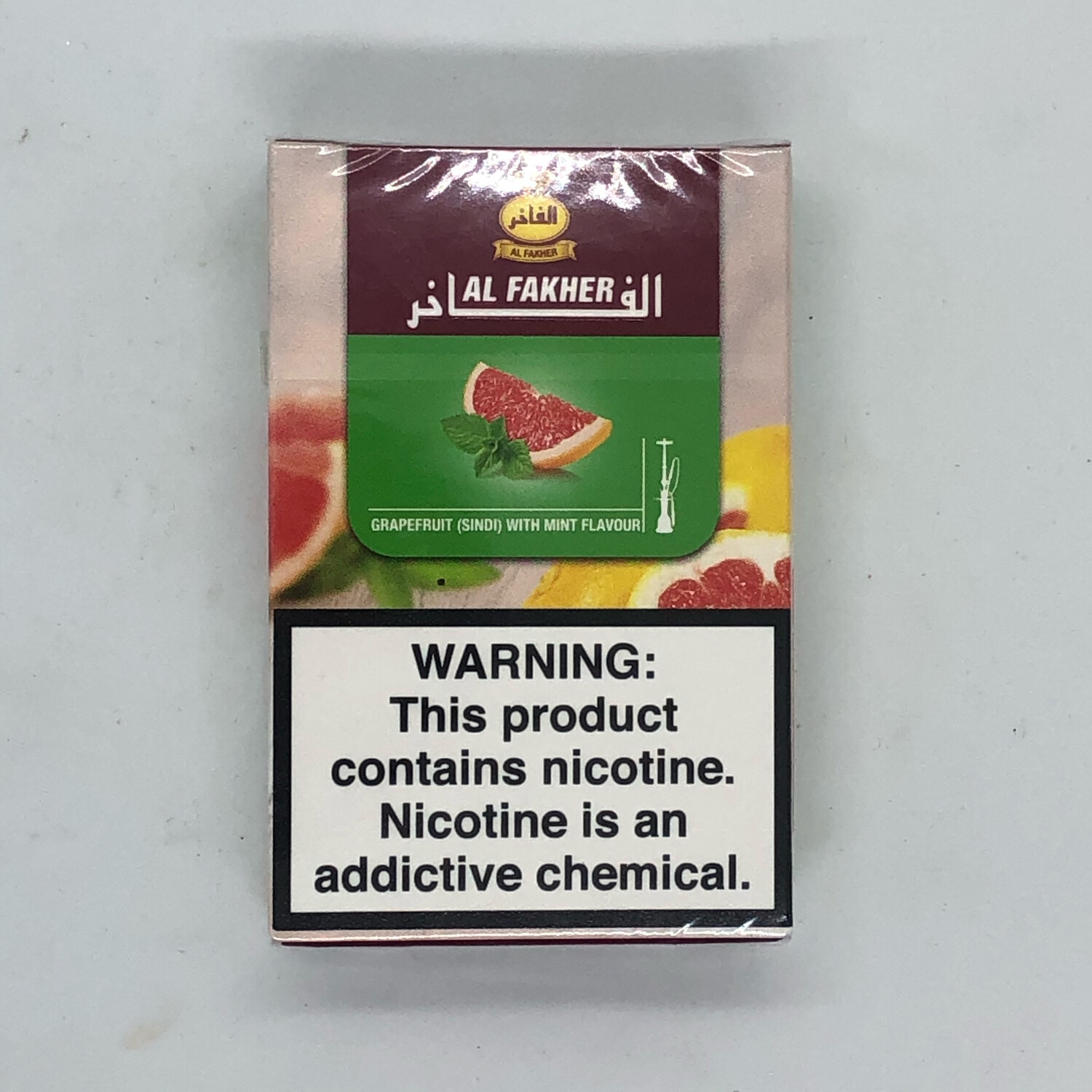 50g AF Grapefruit Mint