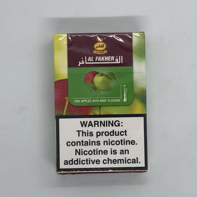 50g AF Two Apple Mint