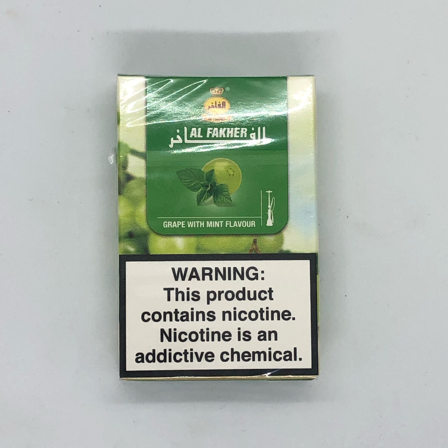 50g AF Grape Mint