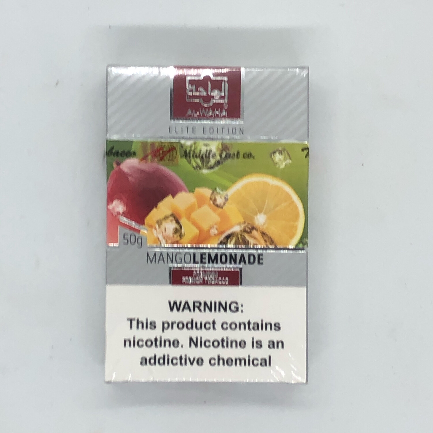 50g AW Mango Lemonade