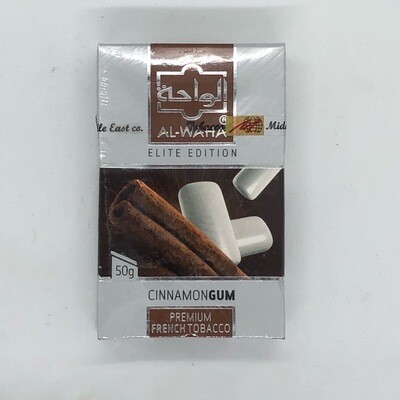 50g AW Gum Cinnamon