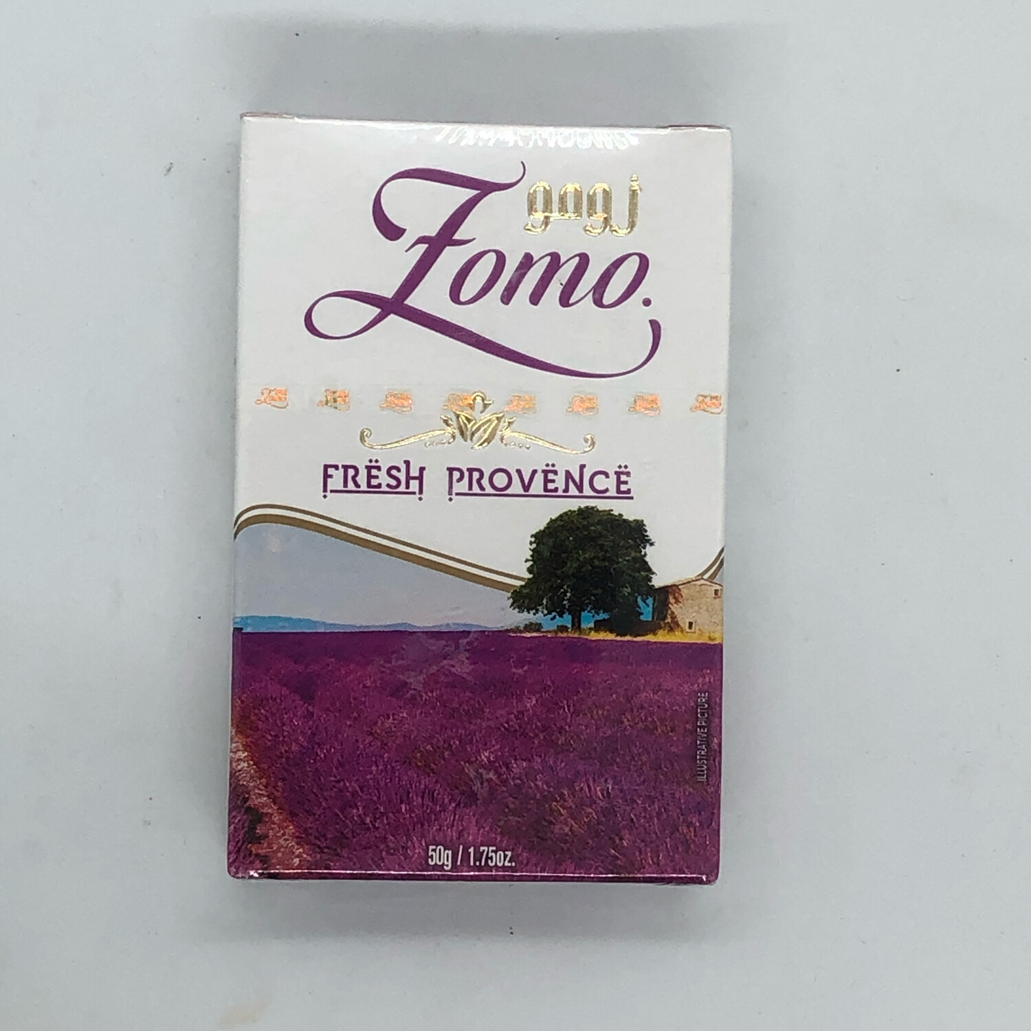 50g Zomo Fresh Province