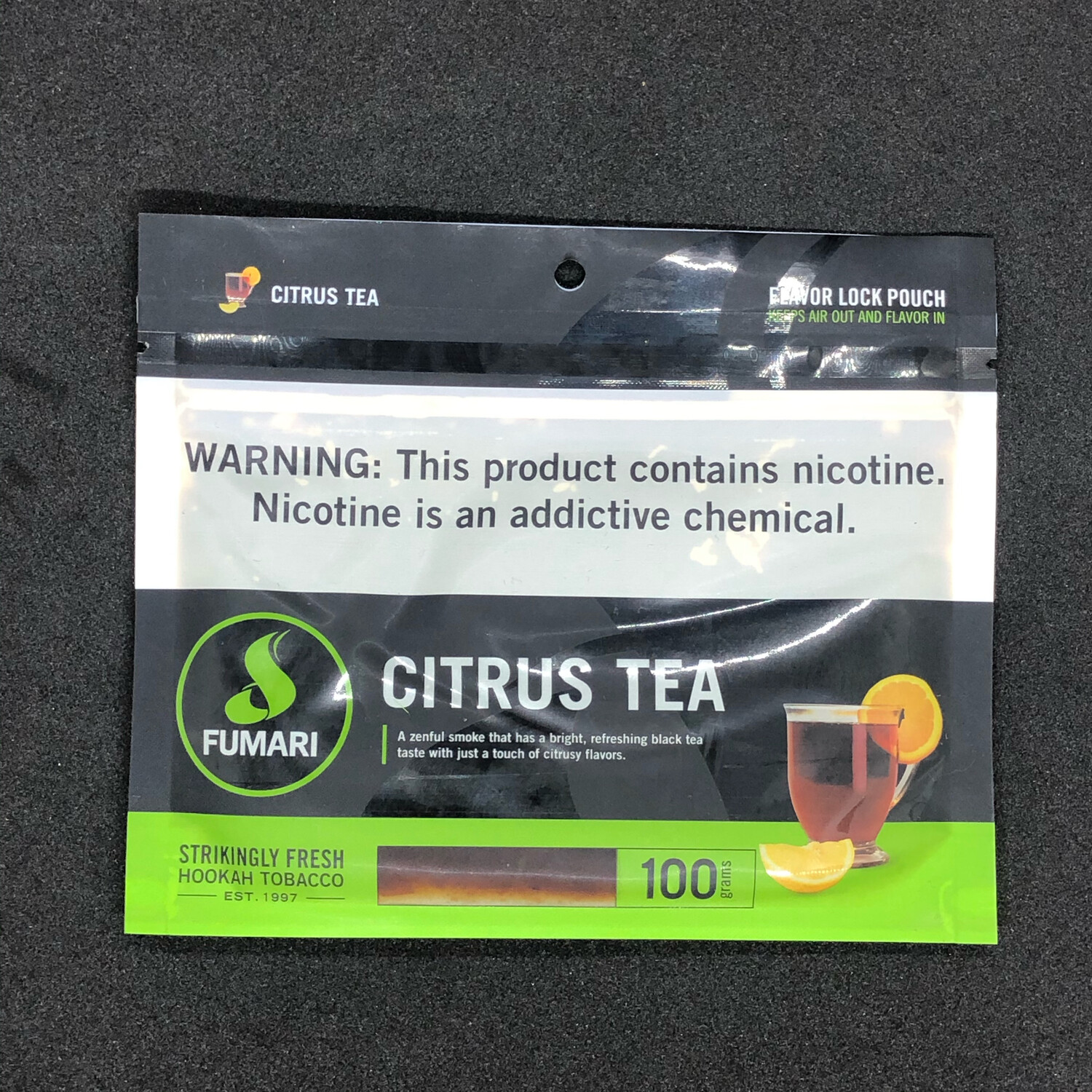 100g Fumari Citrus Tea
