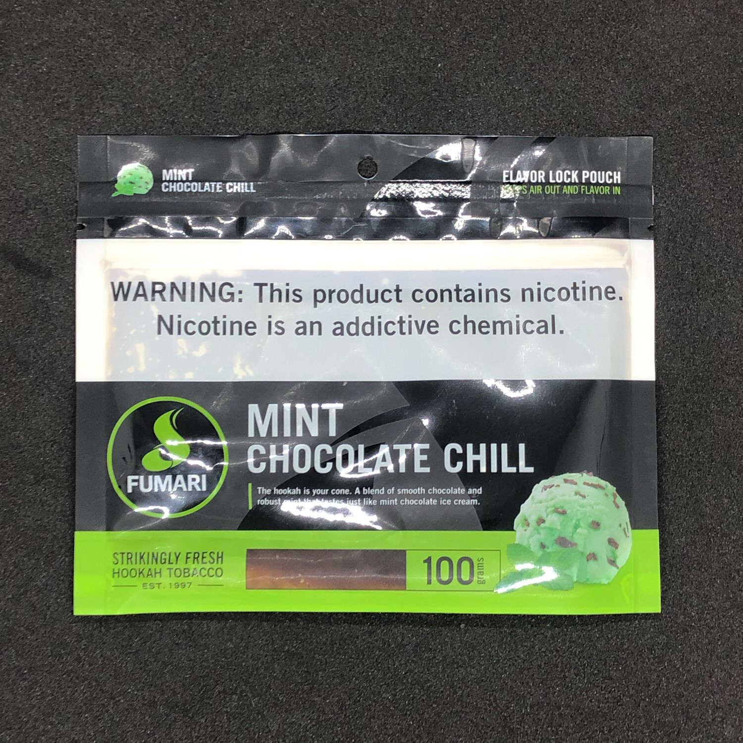 100g Fumari Mint Chocolate Chill