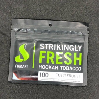 100g Fumari Tutti Frutti