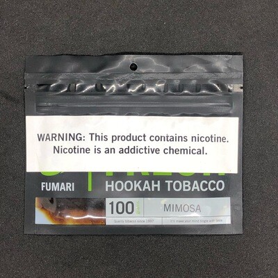 100g Fumari Mimosa