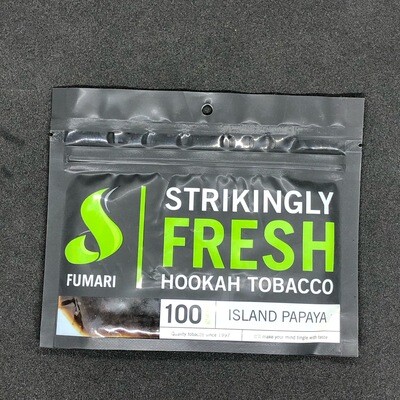 100g Fumari Island Papaya
