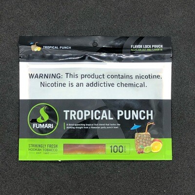 100g Fumari Tropical Punch