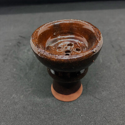 Egyptian Clay Bowl
