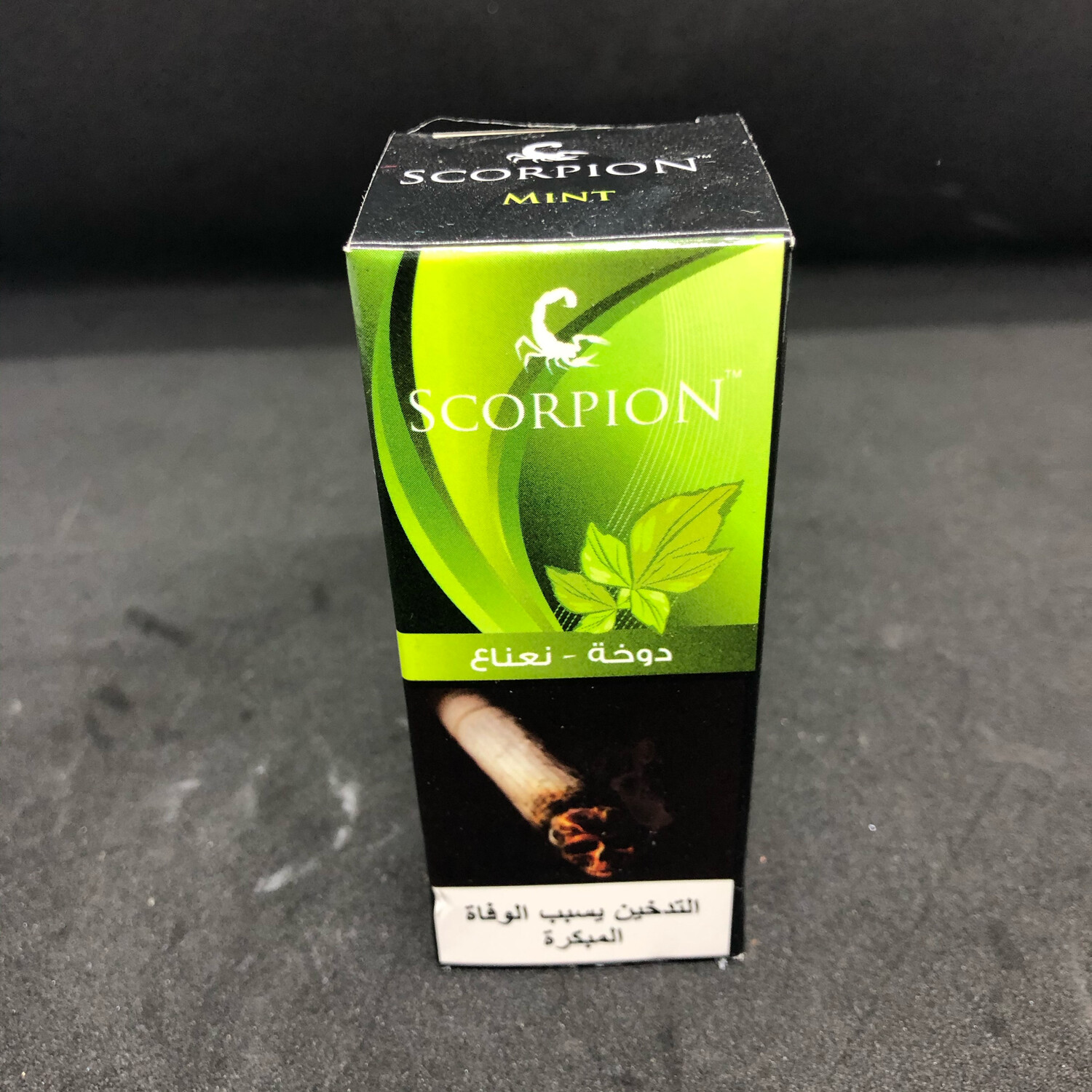 Scorpion Mint