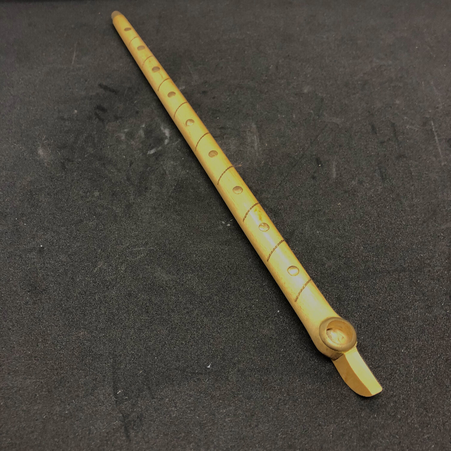 Pipe Grandfather Long