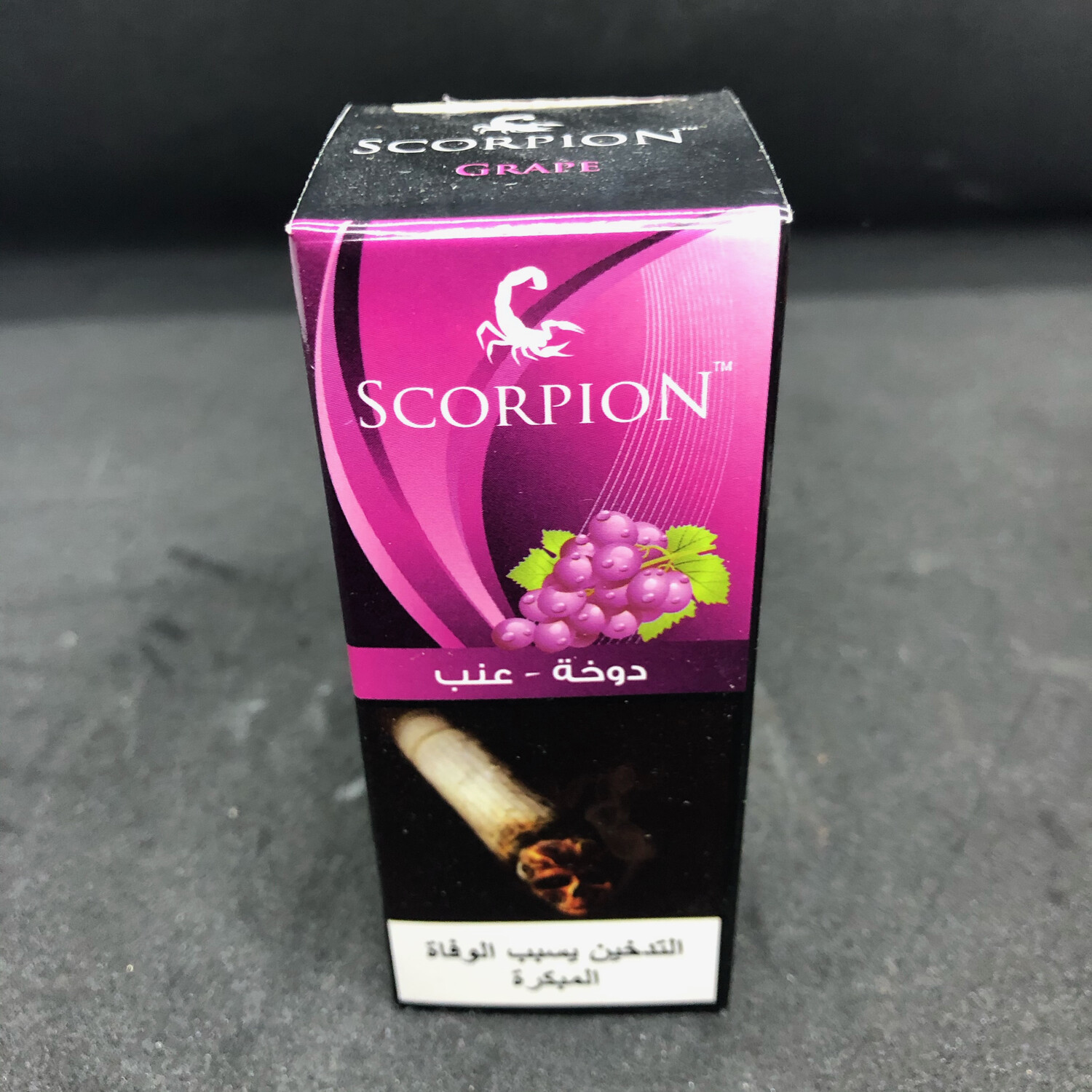 Scorpion Grape