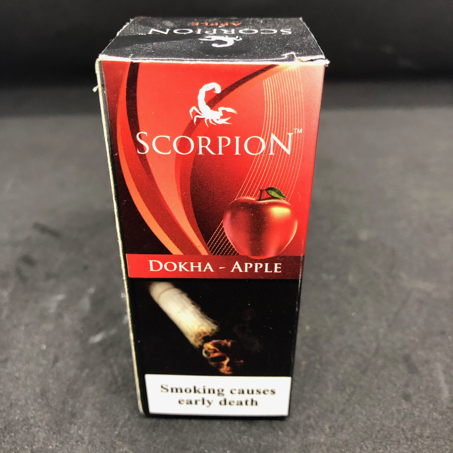 Scorpion Apple