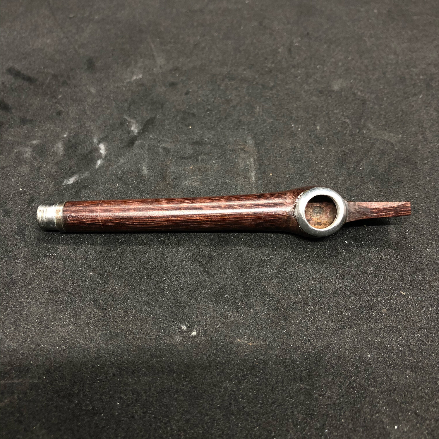 Pipe Short Wooden