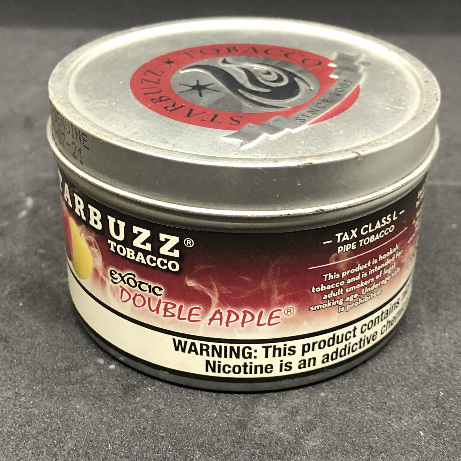 100g SB Double Apple