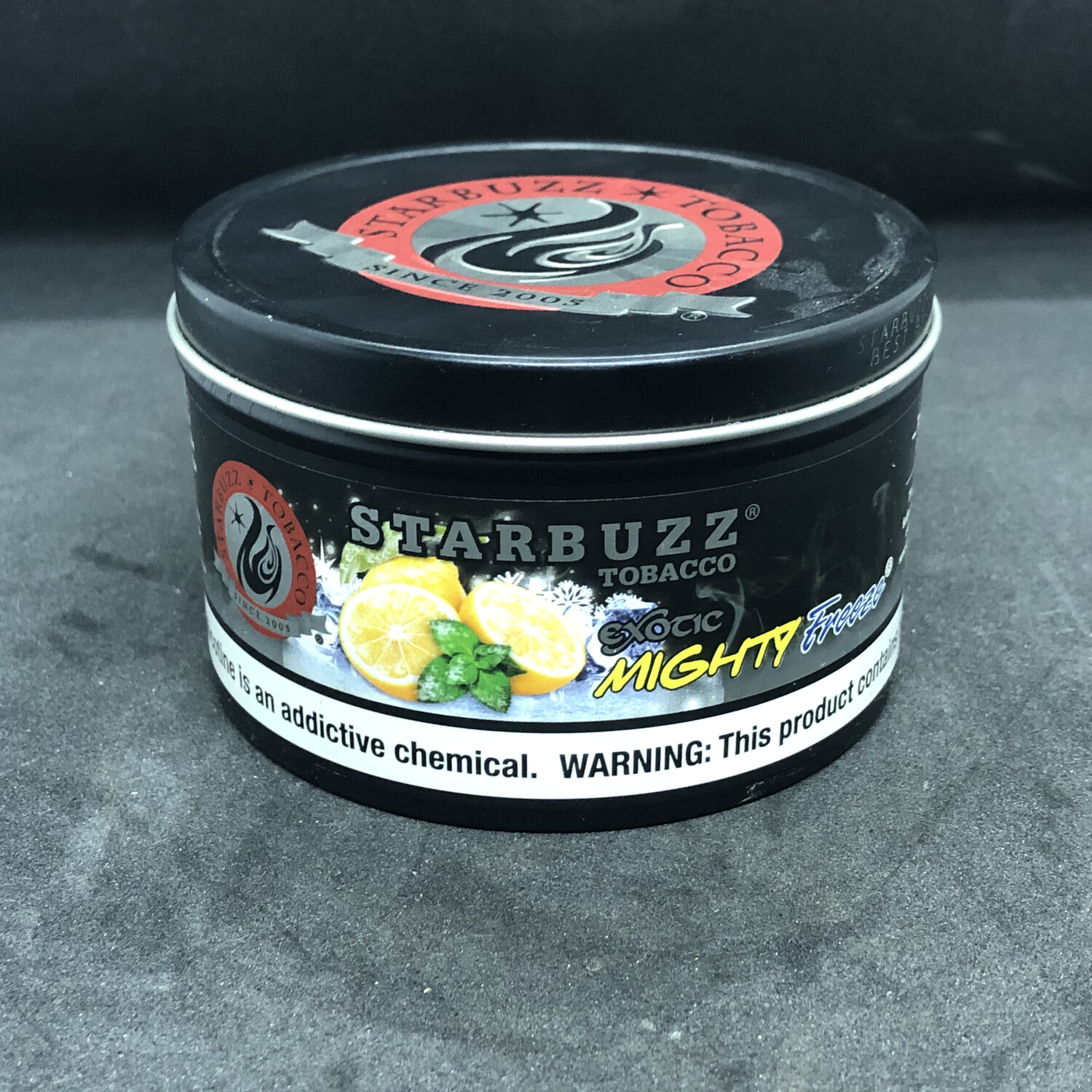250g SB Mighty Freeze