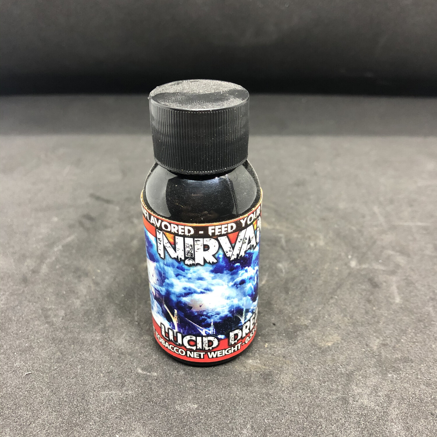 Nirvana Dokha Lucid Dream