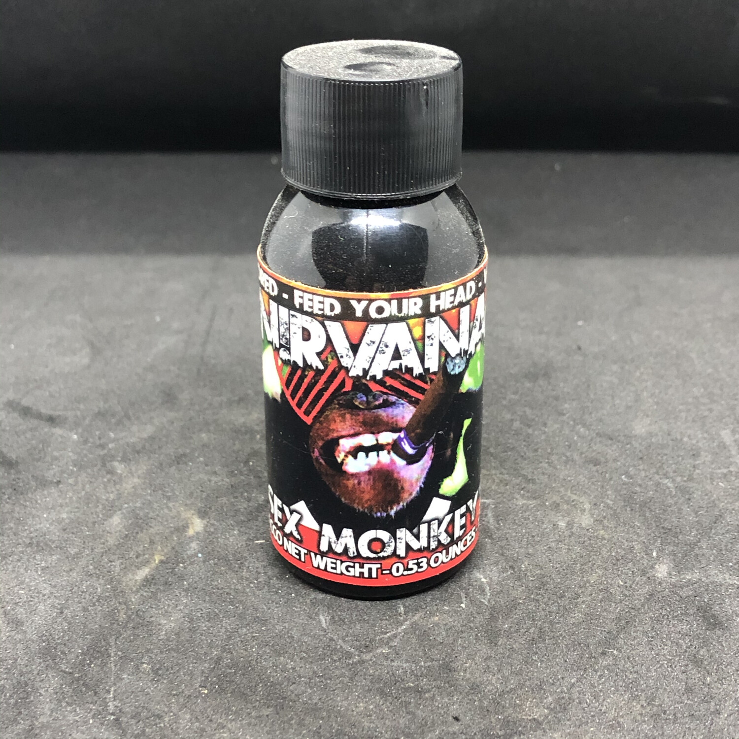 Nirvana Sex Monkey