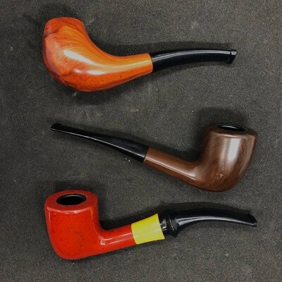 Old School Tobacco Pipe