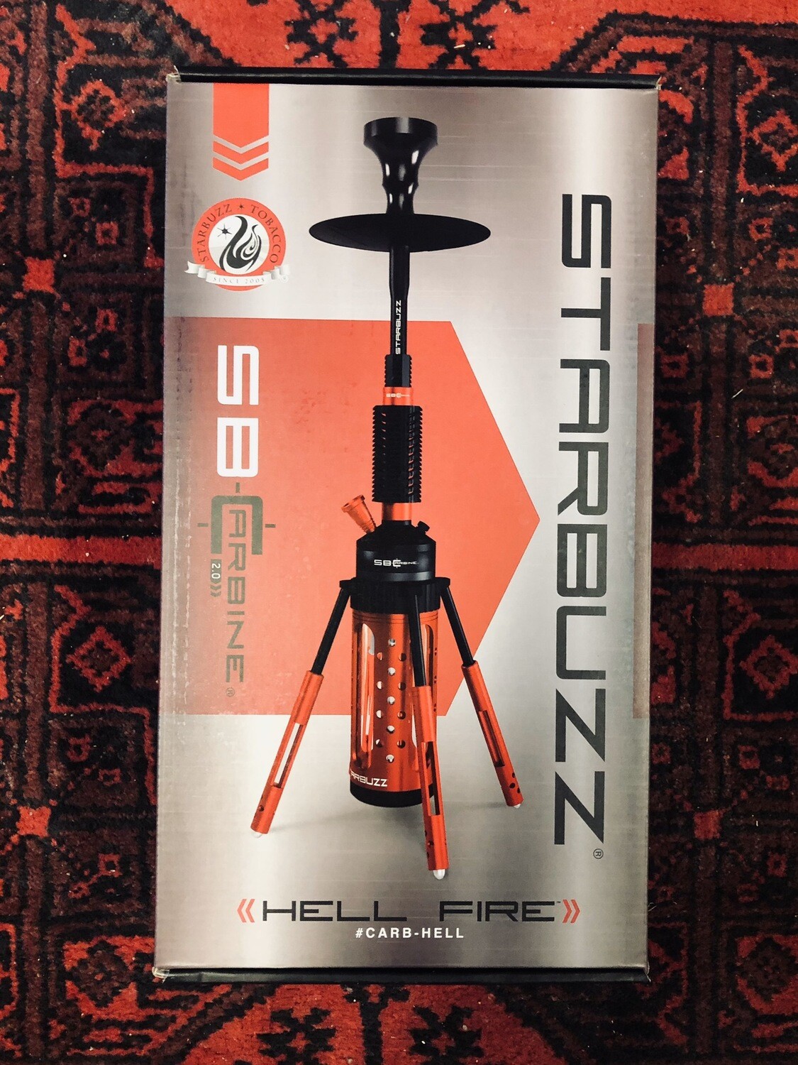 Starbuzz Carbine 2.0 