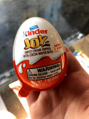 Kinder Egg