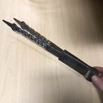 Large Tongs