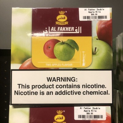 Kilo AF Double Apple