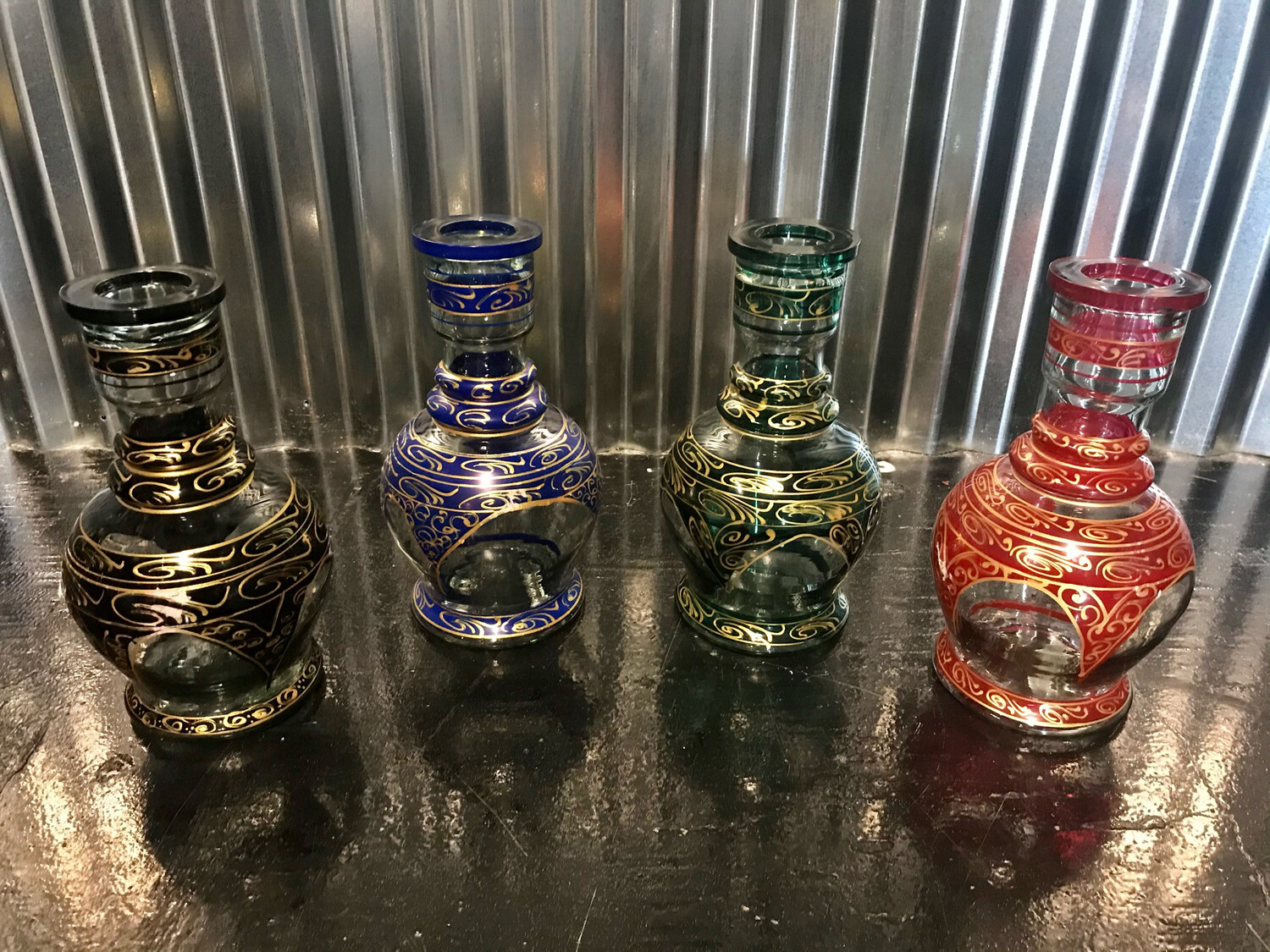 KM Jumbo Round Vase