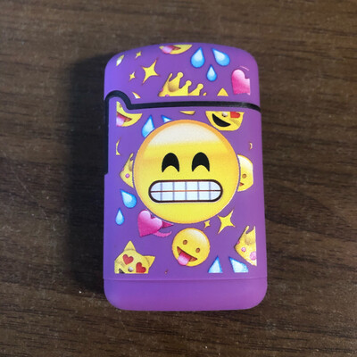Emoji Torch