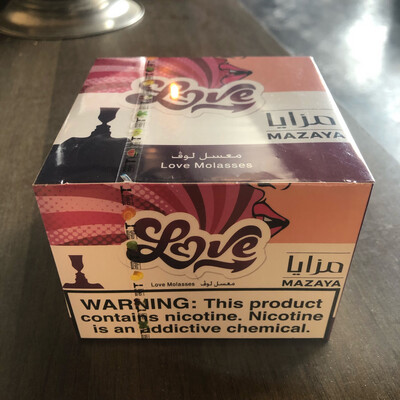 250g Mazaya Love