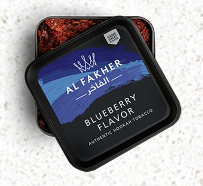 250g AF Blueberry