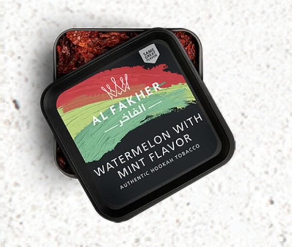 250g AF Watermelon Mint