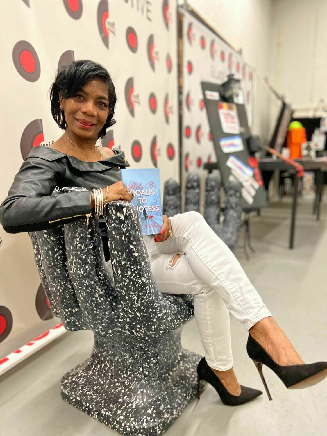 Sheila B&#39;s Roads To Success - GPS