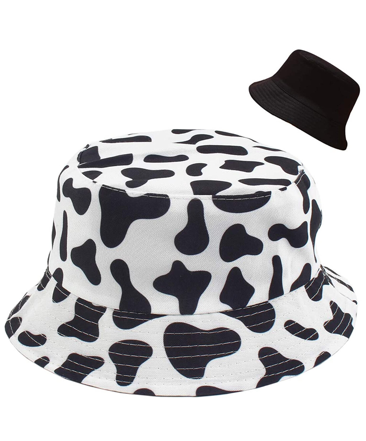 silly cow bucket hat &lt;3