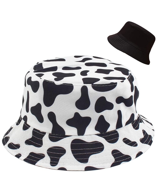 silly cow bucket hat &lt;3