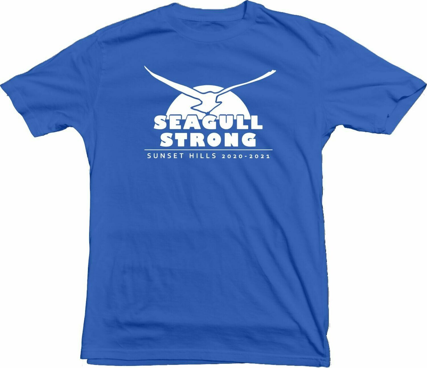 Seagull Strong Seagull Strong
